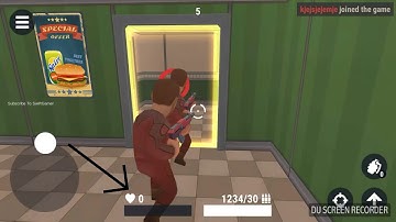 HIDE ONLINE 1.0.2 || GOD MODE || UNLI AMMO|| NO SPOOK || NO RECOIL