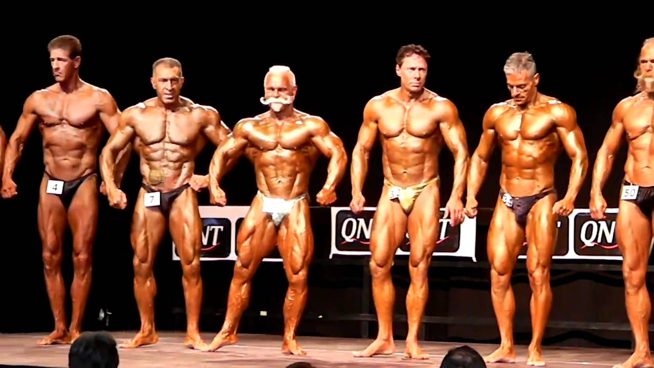 wabba 2010 germany alzey bodybuilding "Man Over 50" MR ... Arnold Schwarzenegger Bodybuilding