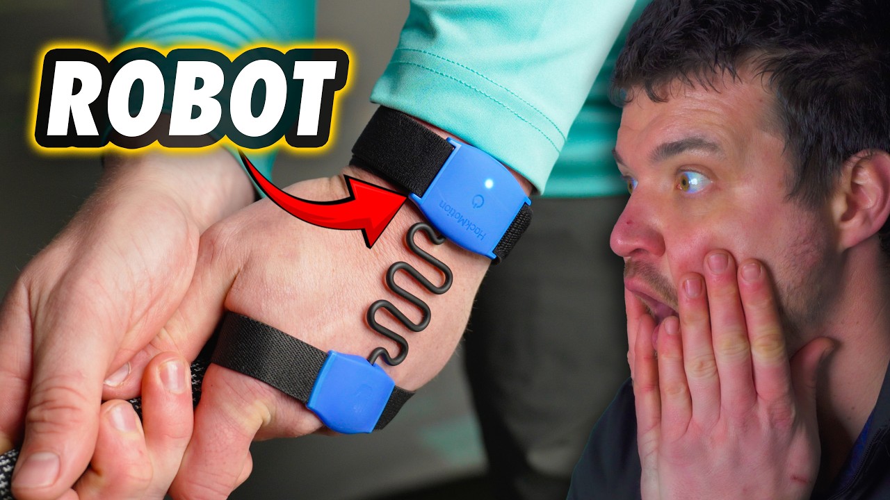 New Hackmotion Sensor Review 2026 - YouTube