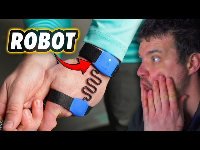 New Hackmotion Sensor Review 2026 - YouTube