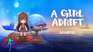 A Girl Adrift: Reunited | Gameplay Android Ios screenshot 2