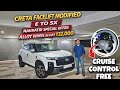 CRETA FACELIFT MODIFIED E TO SX✅CRETA BASE TO TOP✅30%OFF✅NIKKU CAR✅CRETA AC CLIMATE CONTROL✅#hyundai