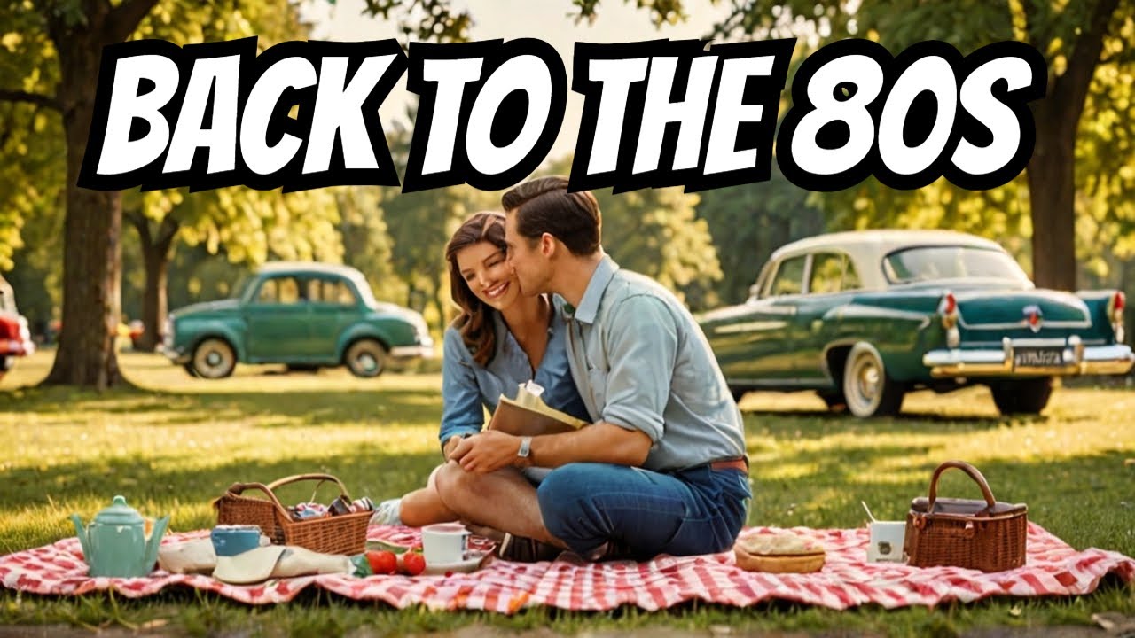 A Journey Back to the 1980s Life Before Smartphones