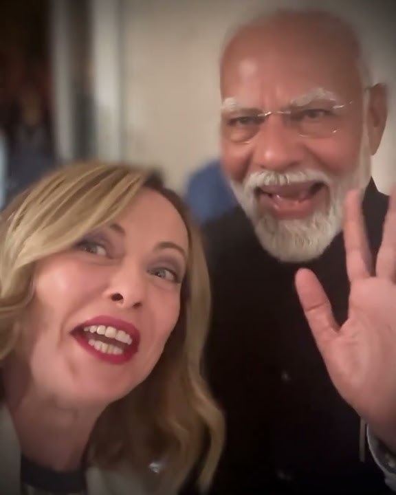 The Modi-Meloni