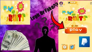 Merge Fruit - Win cash App!! Legit or Fake?? Pinoy Explanation! screenshot 1