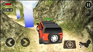 OffRoad 4x4 Jeep Hill Driving - Jeep SUV - Android gameplay FHD screenshot 1