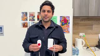 CWU - Wireless Caregiver Pager