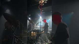Crazy Drum Solo - Noah Fürbringer - Moses Yoofee Trio - 29/10/25 - Sheffield