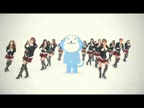 TVCM「ダンス」編