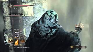 Dark Souls Ii Scholar Of The First Sin - Gargulce