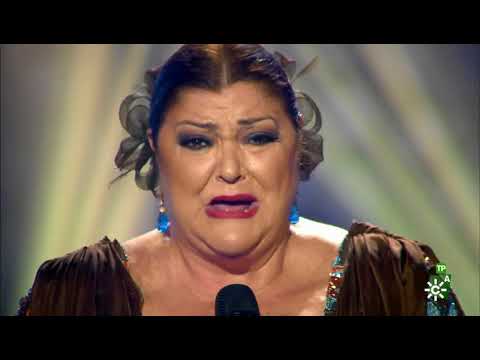 Charo Reina- Cinco farolas- gala 14 Original y copla 2º temporada