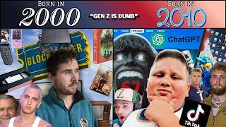 Early Gen Z and Late Gen Z ARE NOT THE SAME