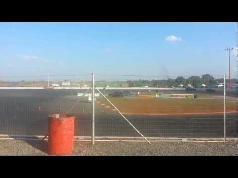 Tazz that LJ lost to