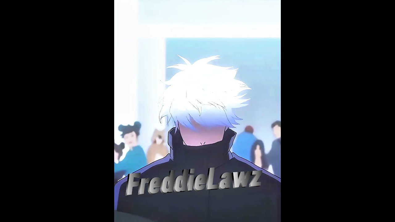 Gojo edit #anime #capcutanime #jujutsukaisen #gojo #capcut #edit