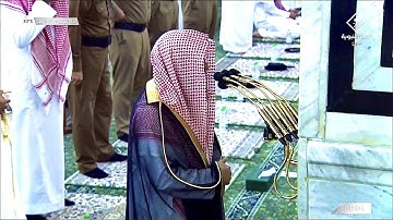 {الله نور السماوات والأرض} تلاوة محبرة تحبير بديع من سورة النور للشيخ خالد المهنا من تهجد الليلة ٢٢