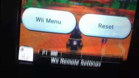 Mario Kart Wii Heavy characters losing animations