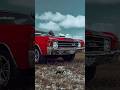 1972 Chevrolet Chevelle SS Test Drive Original 350 - 4 Speed