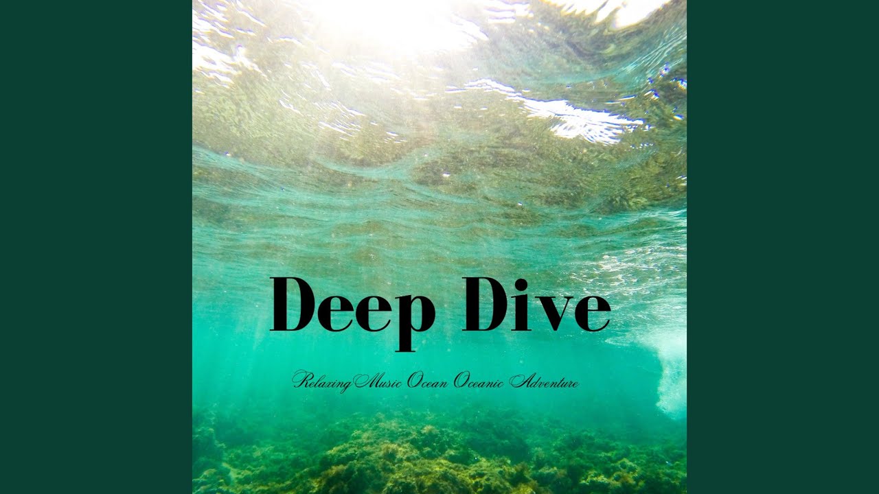 Ocean Cadence of Serene Exploration