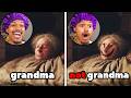 SOMETHING HAPPENED TO MY GRANDMA
