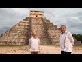 Mensaje desde Chichén Itzá en Yucatán