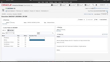 05  ZDLRA BACKUP ENTERPRISE MANAGER