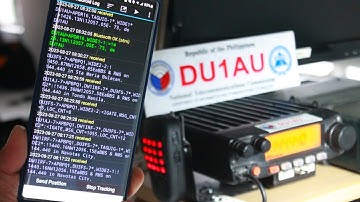 DIY Bluetooth TNC connects an FT2900R with APRSdroid