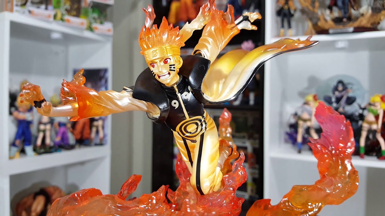 Figurine Naruto Uzumaki -Boruto- Kizuna Relation Figuarts Zero