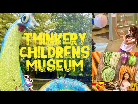 Vídeo: The Thinkery - Austin Children's Museum