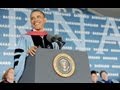 Barnard College Commencement 2012 Keynote Address by Barack Obama, President of the United States