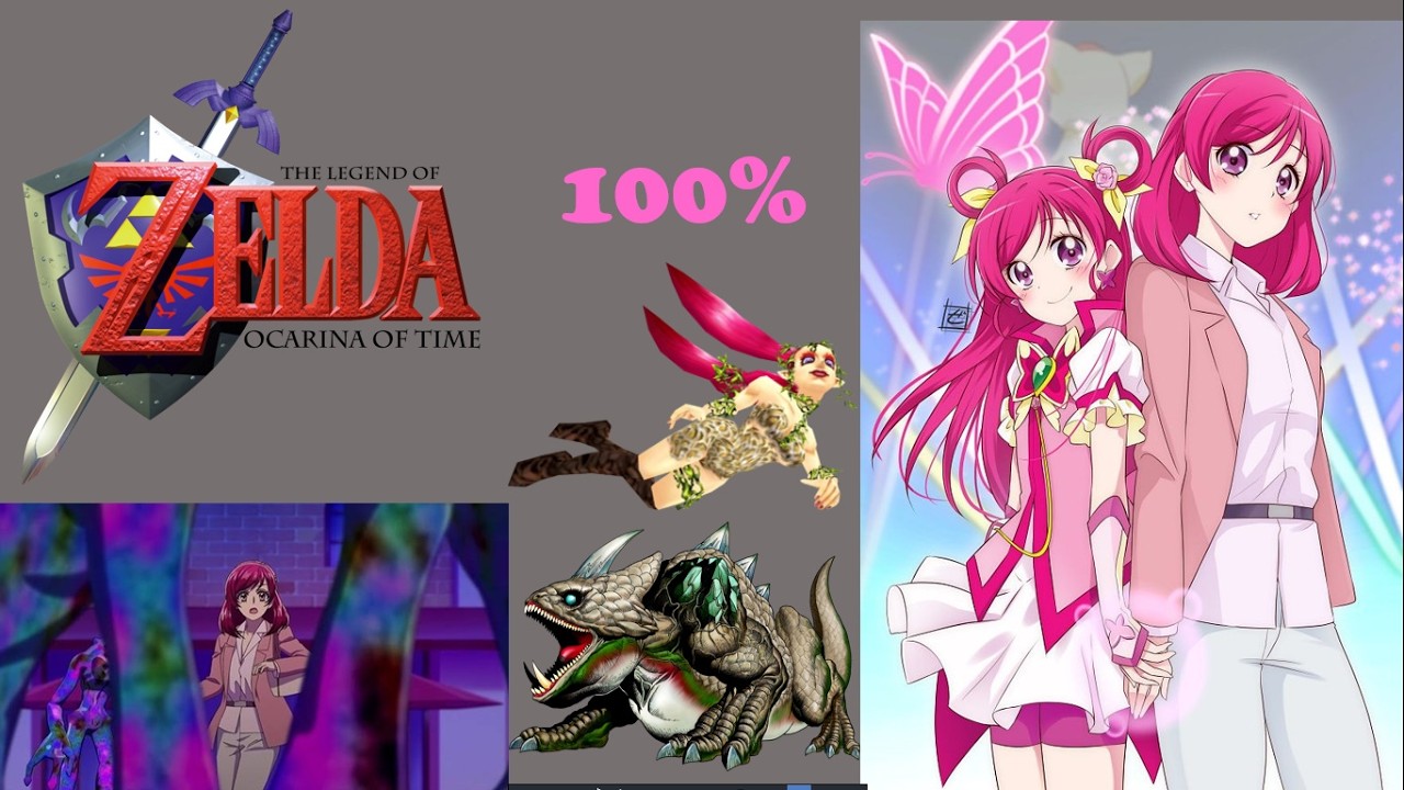 Zelda: Ocarina of Time Guía 100% Parte 5 - La Cueva de los Dodongo y la Gran Hada