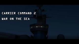 Carrier Command 2 - War on the sea screenshot 5