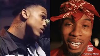 Audio Leak Of Tory Lanez Pressing August Alsina! Tory Is Under Investigation By Law Enforcement!
