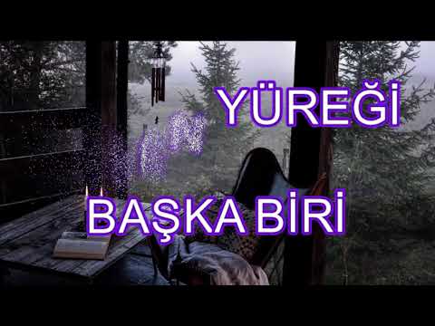 güven yüreği başka biri karaoke