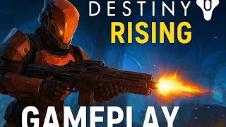 Random-Gamer is live Destiny Rising 2025