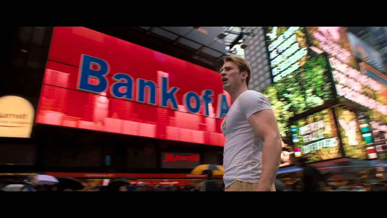 Steve/Bucky - No Light (fades away)