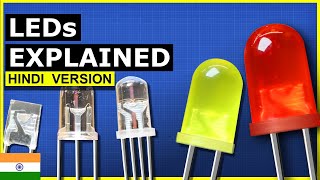 How LEDs work- Unravel the Mysteries of How LEDs Work LEDs कैसे काम करती हैं