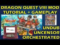 DRAGON QUEST VIII NINTENDO 3DS - MOD COM DUBLAGEM EM JAPONÊS E TRILHA SONORA ORQUESTRADA! TUTORIAL