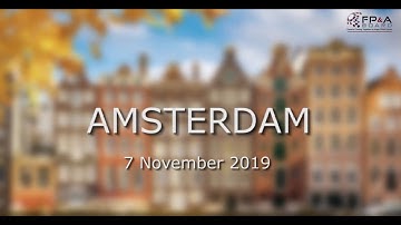 Amsterdam FP&A Board: The Power of Integrated FP&A (7 November 2019)
