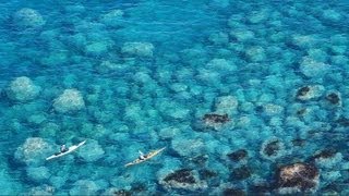 探訪 魅惑のブルーもたらす光と影 北海道積丹半島