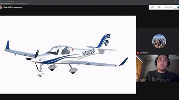 AIAA UCF Guest Speaker: Sean Kelly - CFD Aerodynamicist for All-Electric Aircraft Company