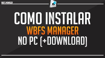 como instalar wbfs manager 3.0 (+download link)