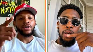 BILL HANEY ON CAM & MASE ! KEYSHAWN DAVIS VS BRAN NORMAN JR