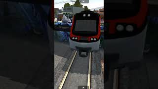 #train #mobilebus #androidapp #automobile #mobilebusgame #androidgame #bussid  #shortvideo #gaming screenshot 3