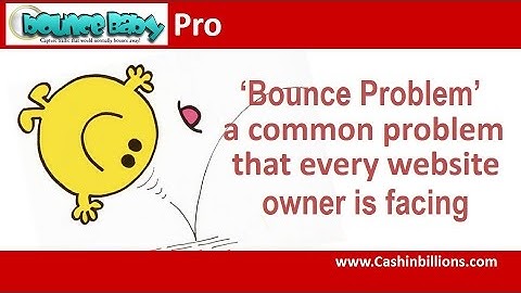 BounceBaby Pro Wordpress Plugin Review Demo | Bounce Baby | Reduce your website bounce rate