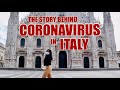 CORONAVIRUS IN ITALY