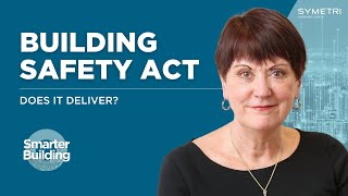 Episode 11 - Building Safety Act: Does it Deliver? Ft. Dame Judith Hackitt