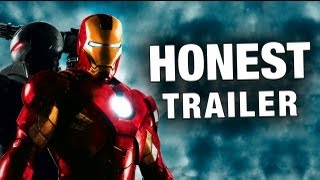 Honest Trailers  Iron Man 2