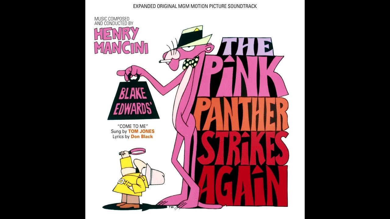 Henry Mancini - Until You Love Me Tango - The Pink Panther Strikes Again Henry Mancini - Until You Love Me Tango - The Pink Panther Strikes Again