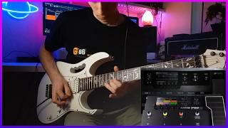 80's Pop Rock Preset for Line 6 Helix & POD GO Sounds INSANE!