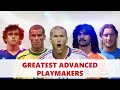 10 best advanced playmakers who deserve the title of legends  best football playmakers